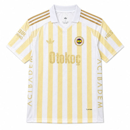 Fenerbahce 2026/27 Camisola Alternativa – Homem