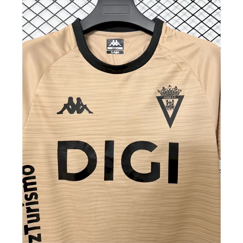Cadiz 2026/27 Camisola Terceira – Homem