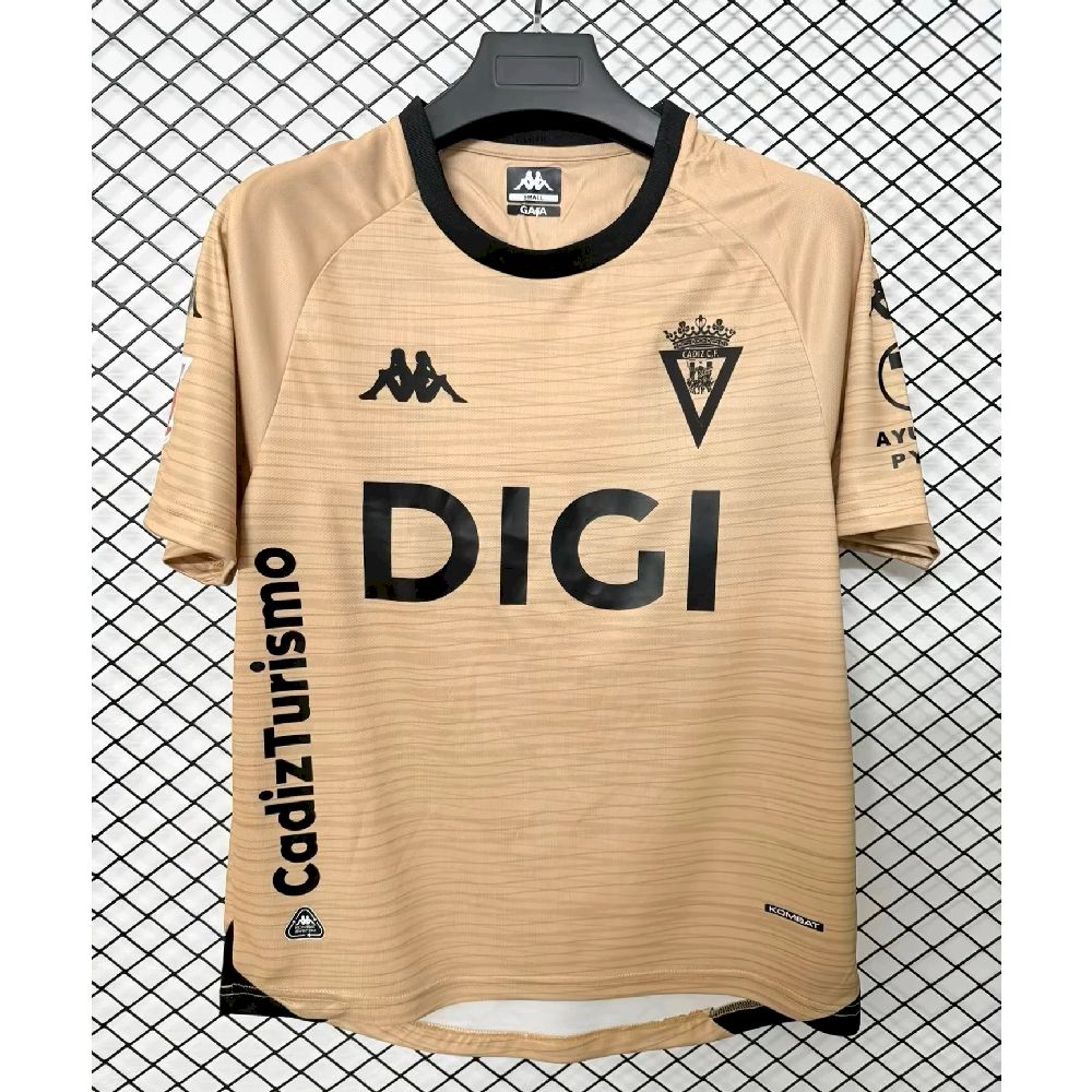 Cadiz 2026/27 Camisola Terceira – Homem