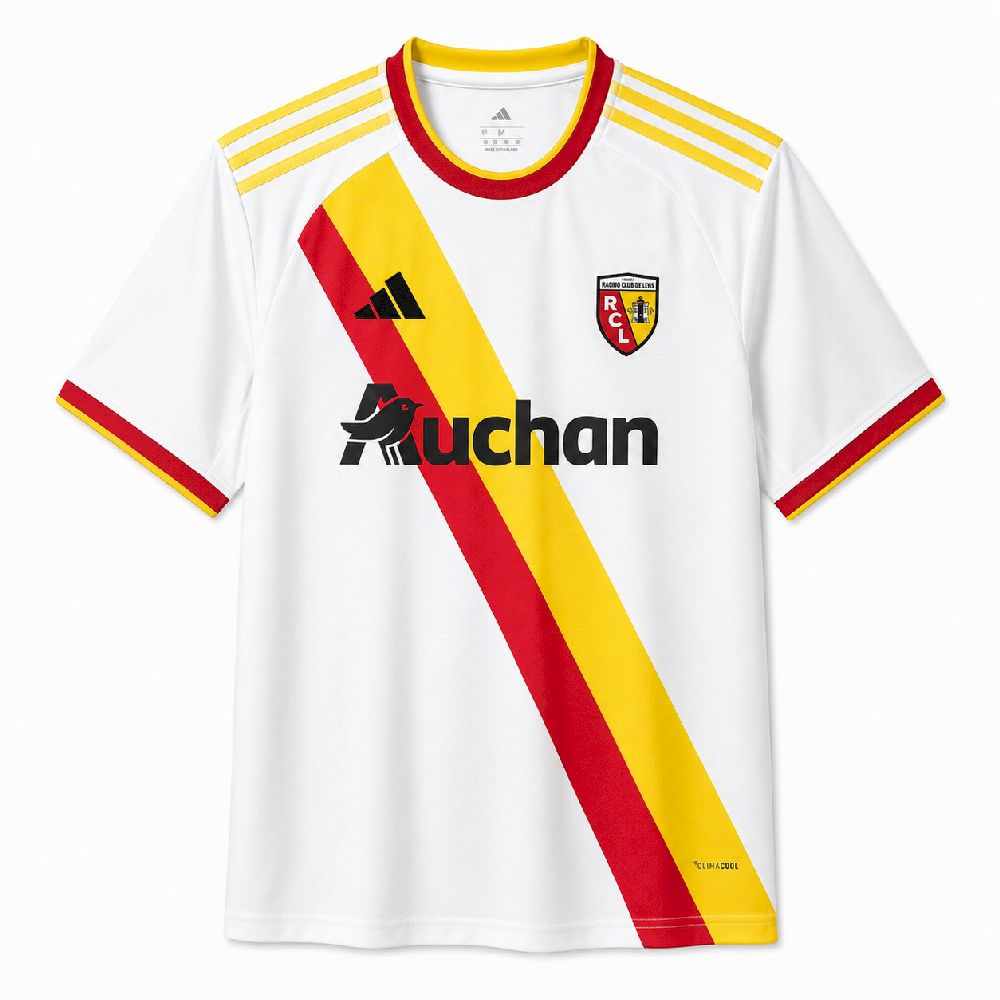 RC Lens 2026/27 Camisola Terceira – Homem