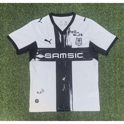 Stade Rennais 2026/27 Camisola Alternativa – Homem