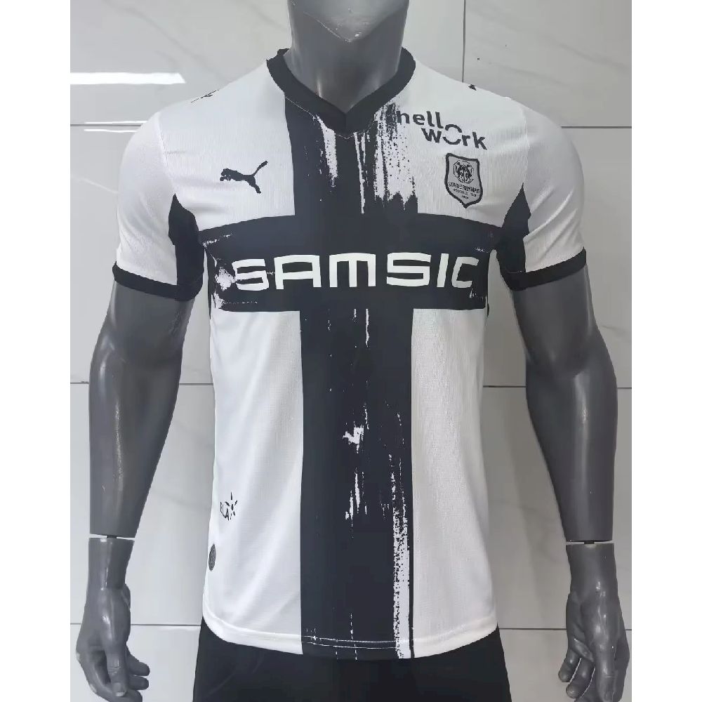 Stade Rennais 2026/27 Camisola Alternativa – Homem