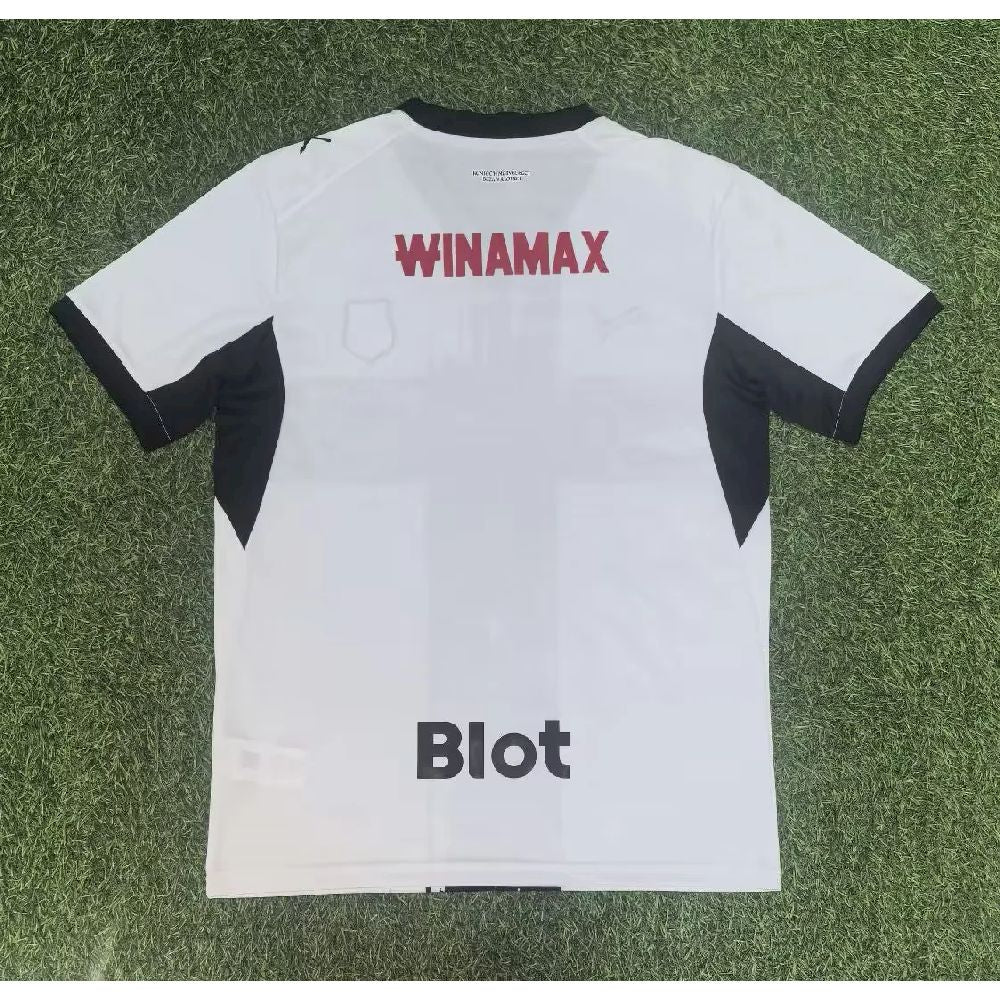 Stade Rennais 2026/27 Camisola Alternativa – Homem