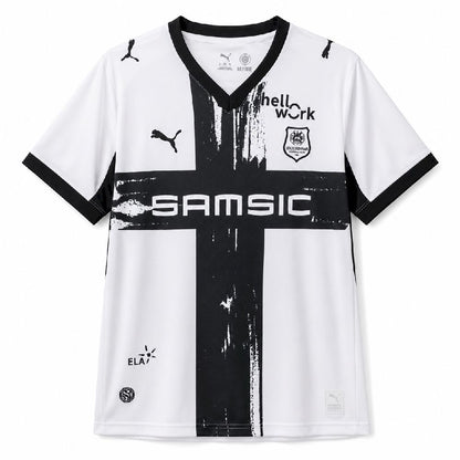 Stade Rennais 2026/27 Camisola Alternativa – Homem