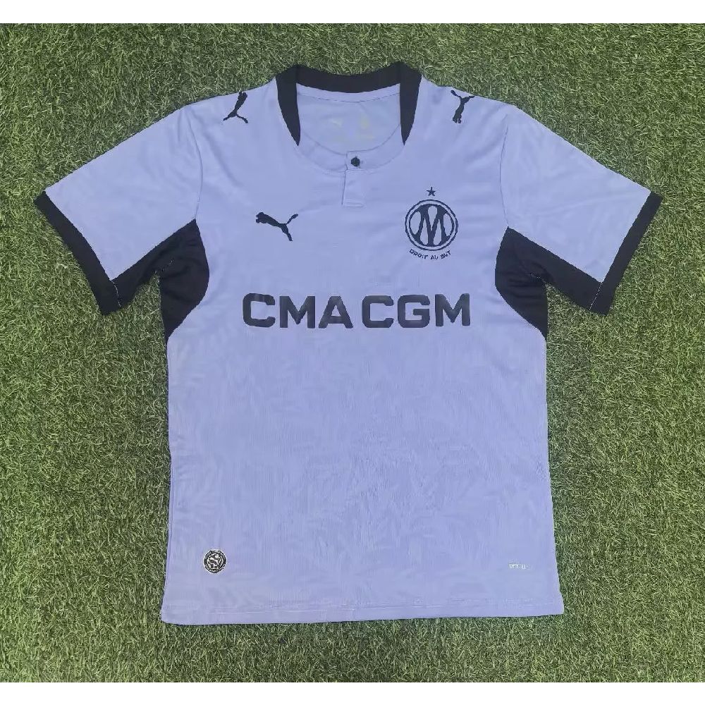 Olympique Marseille 2026/27 Camisola Terceira – Homem