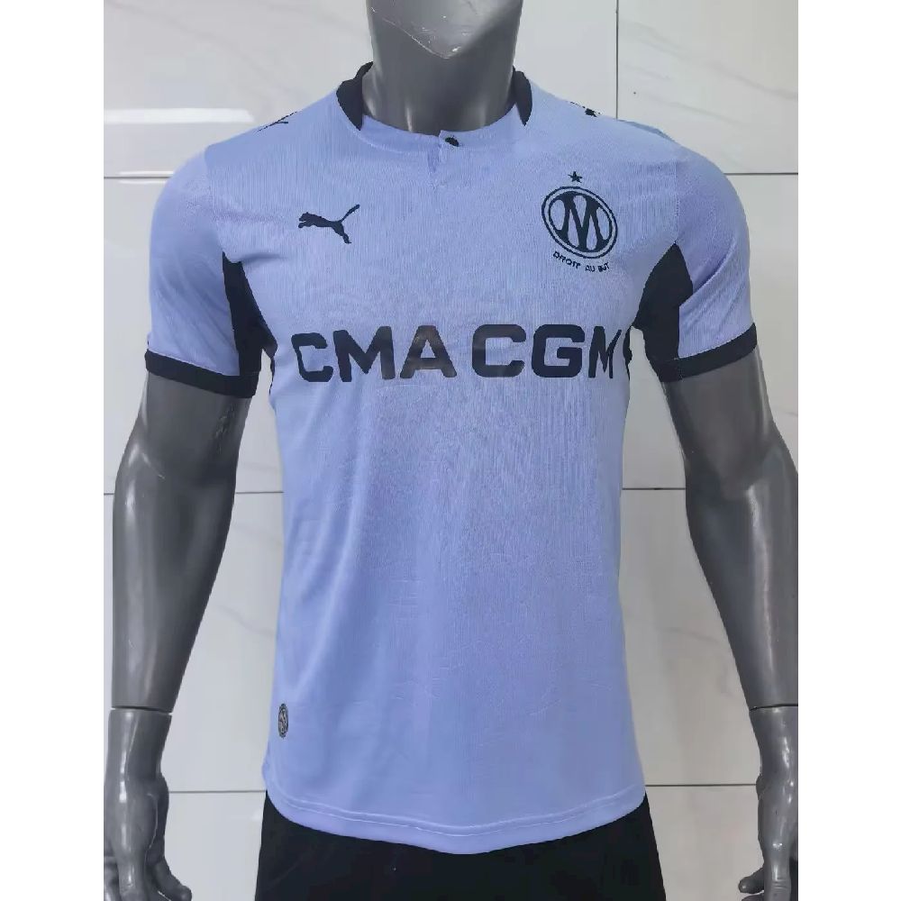 Olympique Marseille 2026/27 Camisola Terceira – Homem
