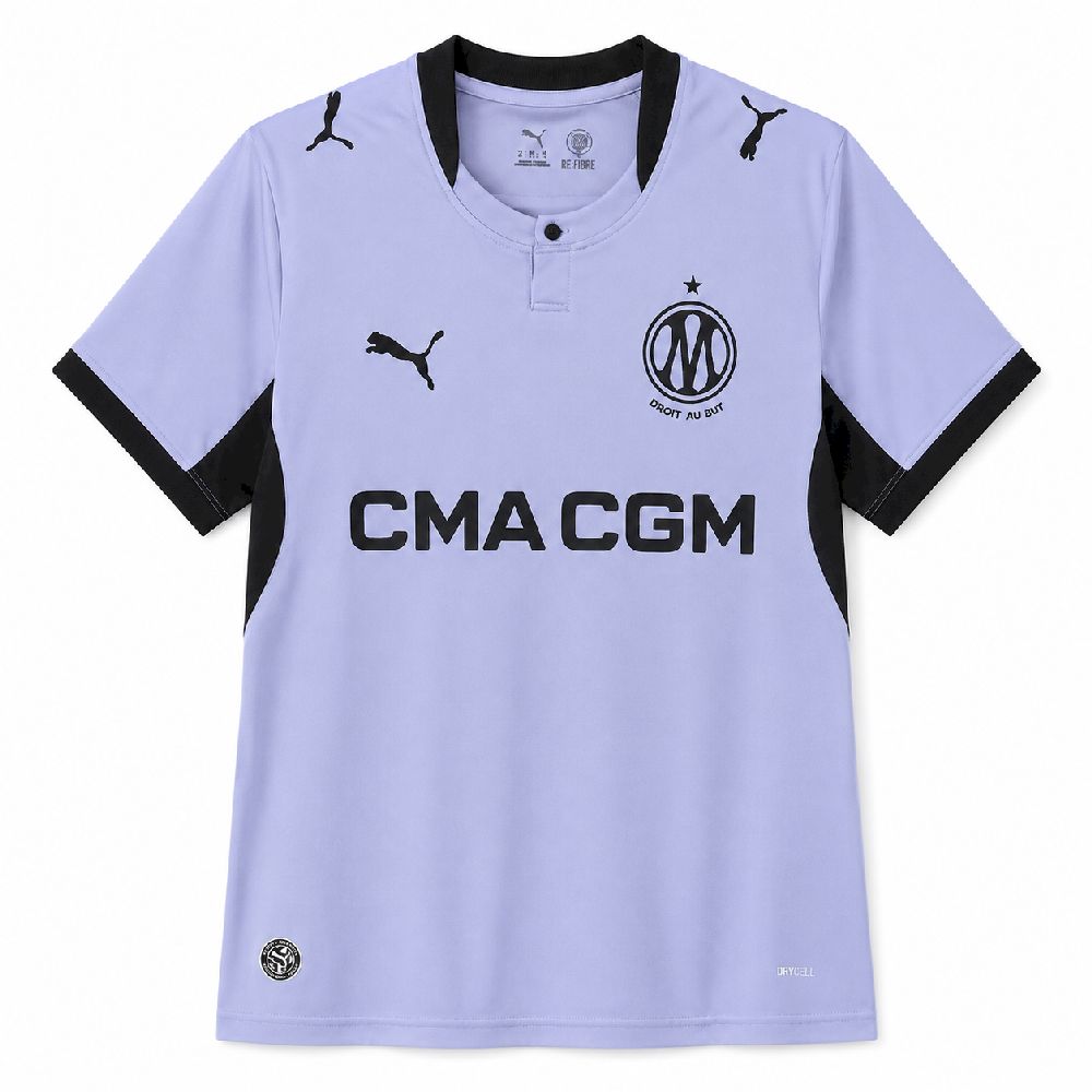 Olympique Marseille 2026/27 Camisola Terceira – Homem