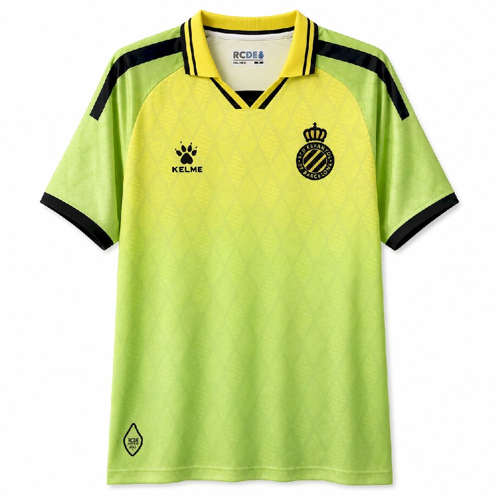 RCD Espanyol 2026/27 Camisola Terceira – Homem
