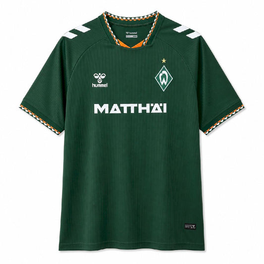 SV Werder Bremen 2026/27 Camisola Alternativa – Homem