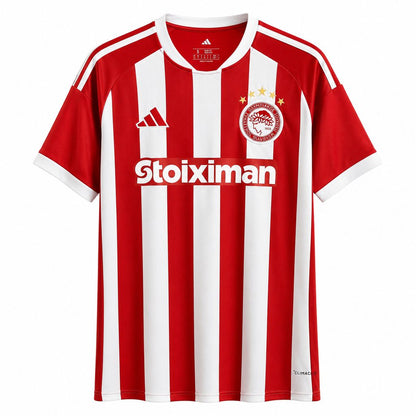 Olympiacos FC 2026/27 Camisola Principal – Homem