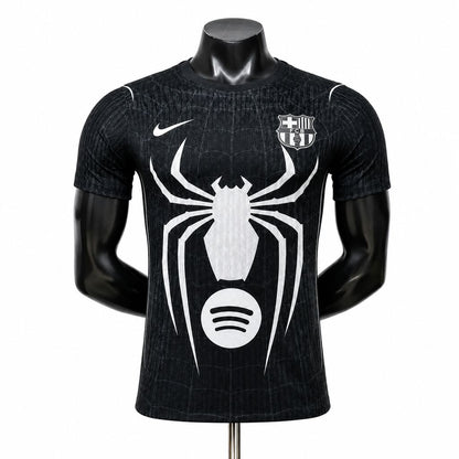 Barcelona x Black Spider 2026/27 Camisola Especial Versão Jogador – Homem