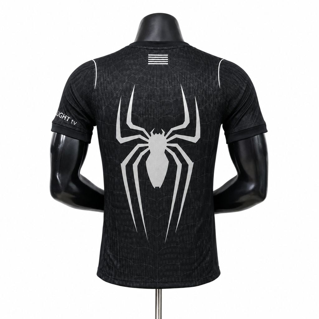 Barcelona x Black Spider 2026/27 Camisola Especial Versão Jogador – Homem