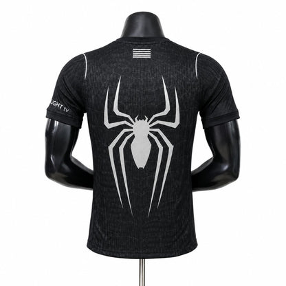 Barcelona x Black Spider 2026/27 Camisola Especial Versão Jogador – Homem