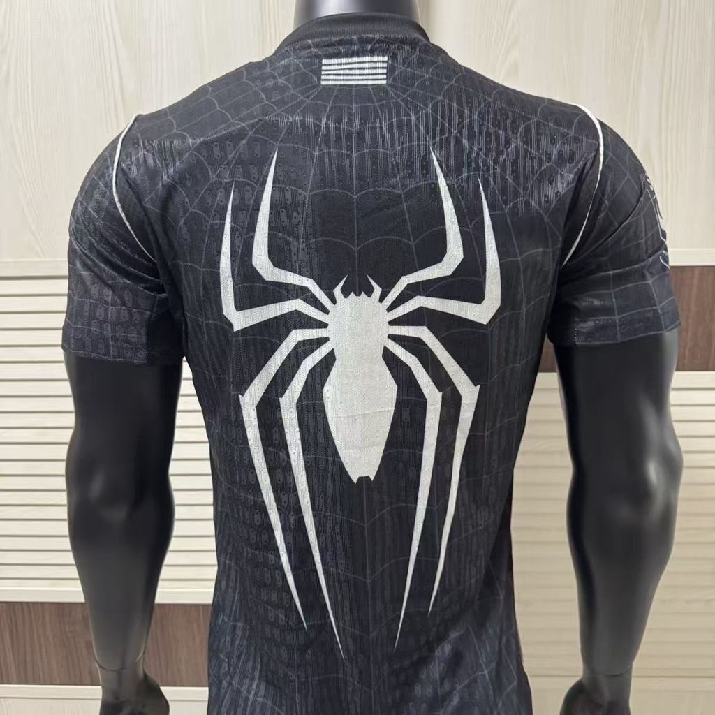 Barcelona x Black Spider 2026/27 Camisola Especial Versão Jogador – Homem