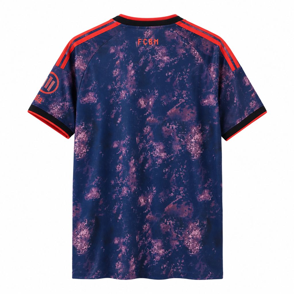 Bayern de Munique 2026/27 Camisola Terceira – Homem