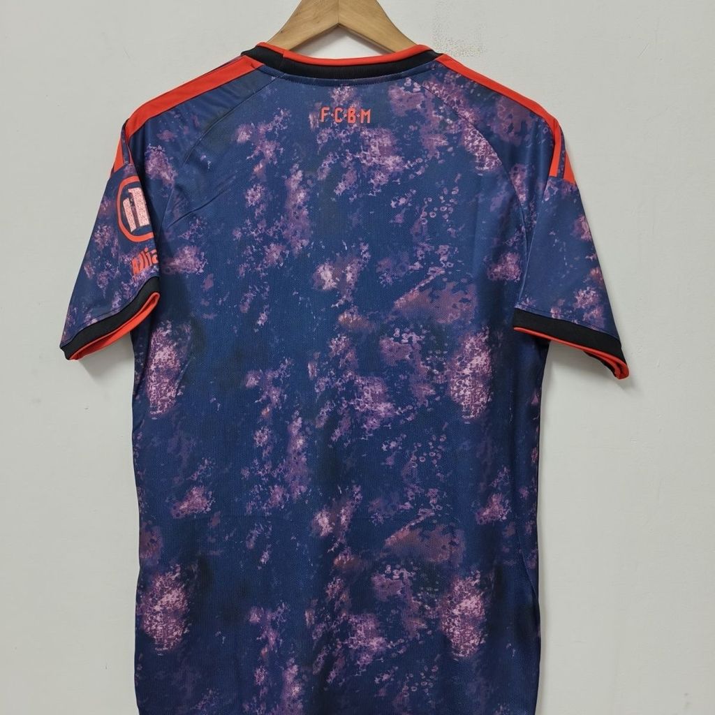 Bayern de Munique 2026/27 Camisola Terceira – Homem