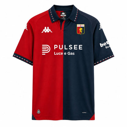 Genoa CFC 2026/27 Camisola Principal – Homem