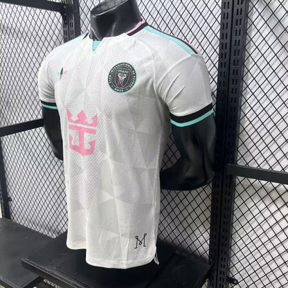 Inter Miami CF 2026/27 Camisola Terceira Versão Jogador – Homem