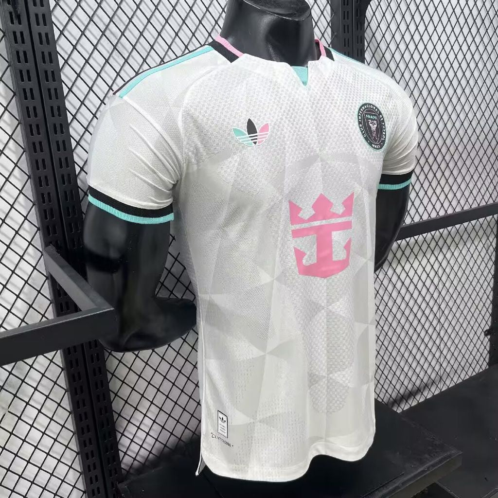 Inter Miami CF 2026/27 Camisola Terceira Versão Jogador – Homem