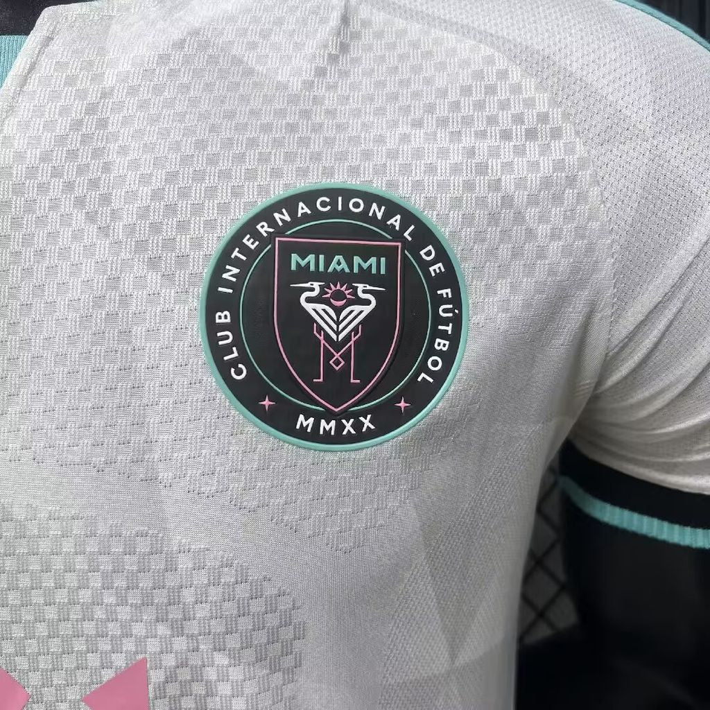 Inter Miami CF 2026/27 Camisola Terceira Versão Jogador – Homem