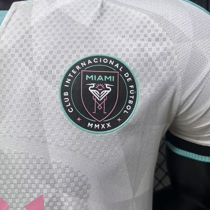 Inter Miami CF 2026/27 Camisola Terceira Versão Jogador – Homem