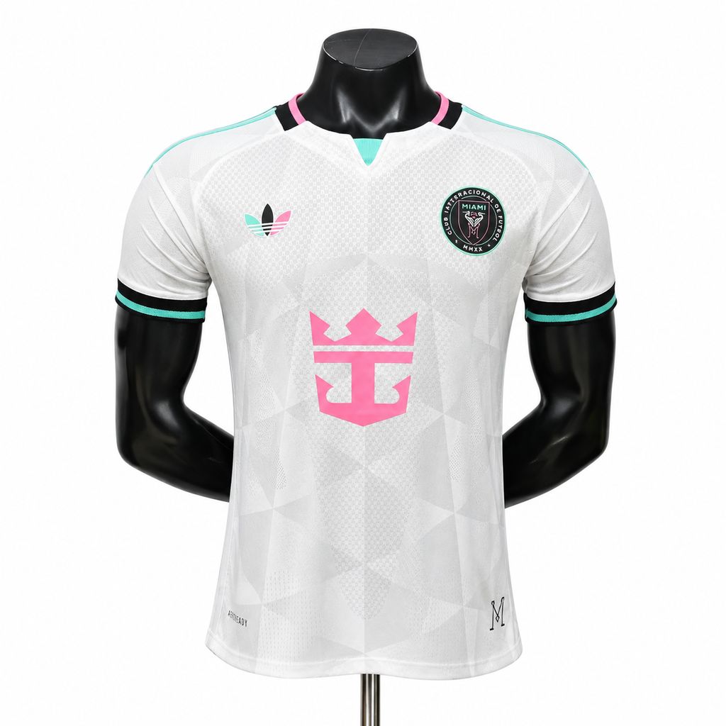 Inter Miami CF 2026/27 Camisola Terceira Versão Jogador – Homem