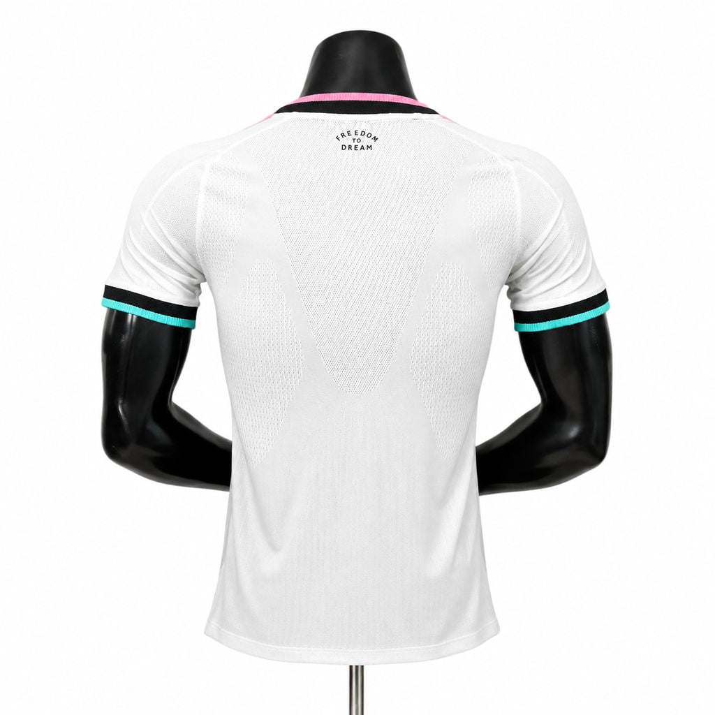 Inter Miami CF 2026/27 Camisola Terceira Versão Jogador – Homem
