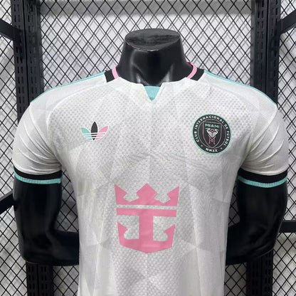 Inter Miami CF 2026/27 Camisola Terceira Versão Jogador – Homem