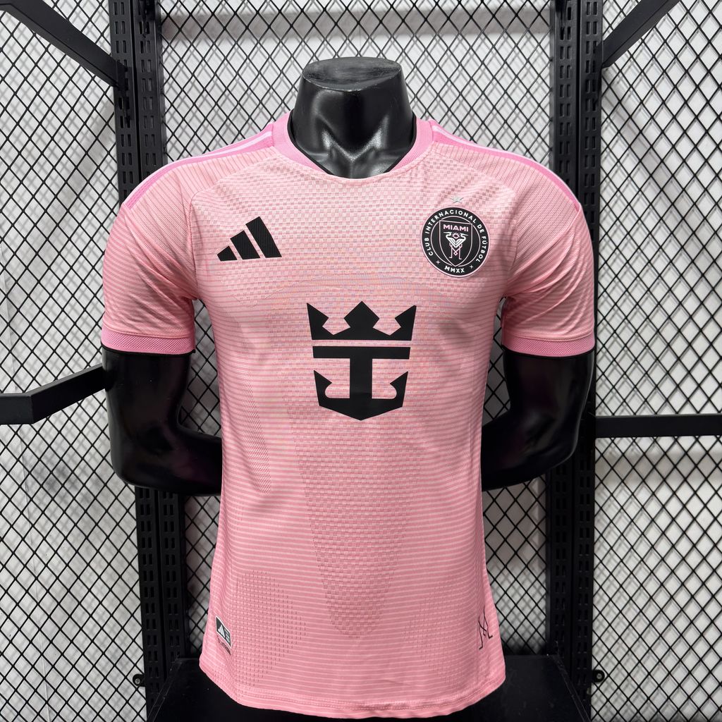 Inter Miami CF 2026/27 Camisola Principal Versão Jogador – Homem