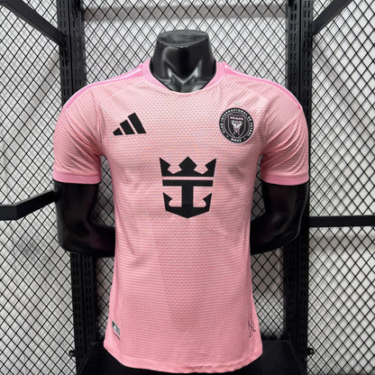 Inter Miami CF 2026/27 Camisola Principal Versão Jogador – Homem