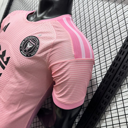 Inter Miami CF 2026/27 Camisola Principal Versão Jogador – Homem
