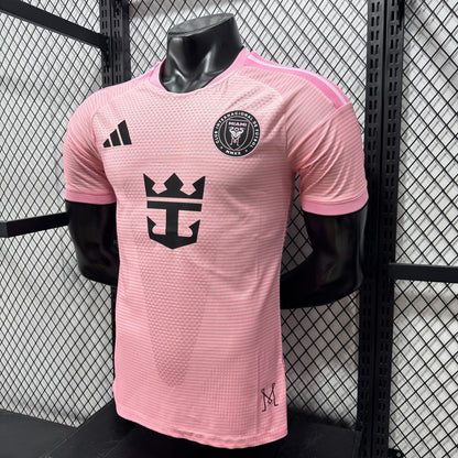 Inter Miami CF 2026/27 Camisola Principal Versão Jogador – Homem