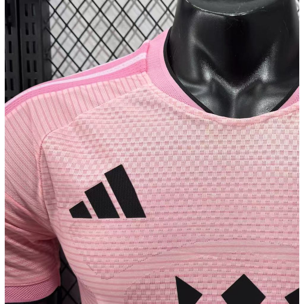 Inter Miami CF 2026/27 Camisola Principal Versão Jogador – Homem