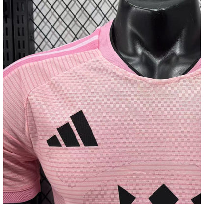 Inter Miami CF 2026/27 Camisola Principal Versão Jogador – Homem
