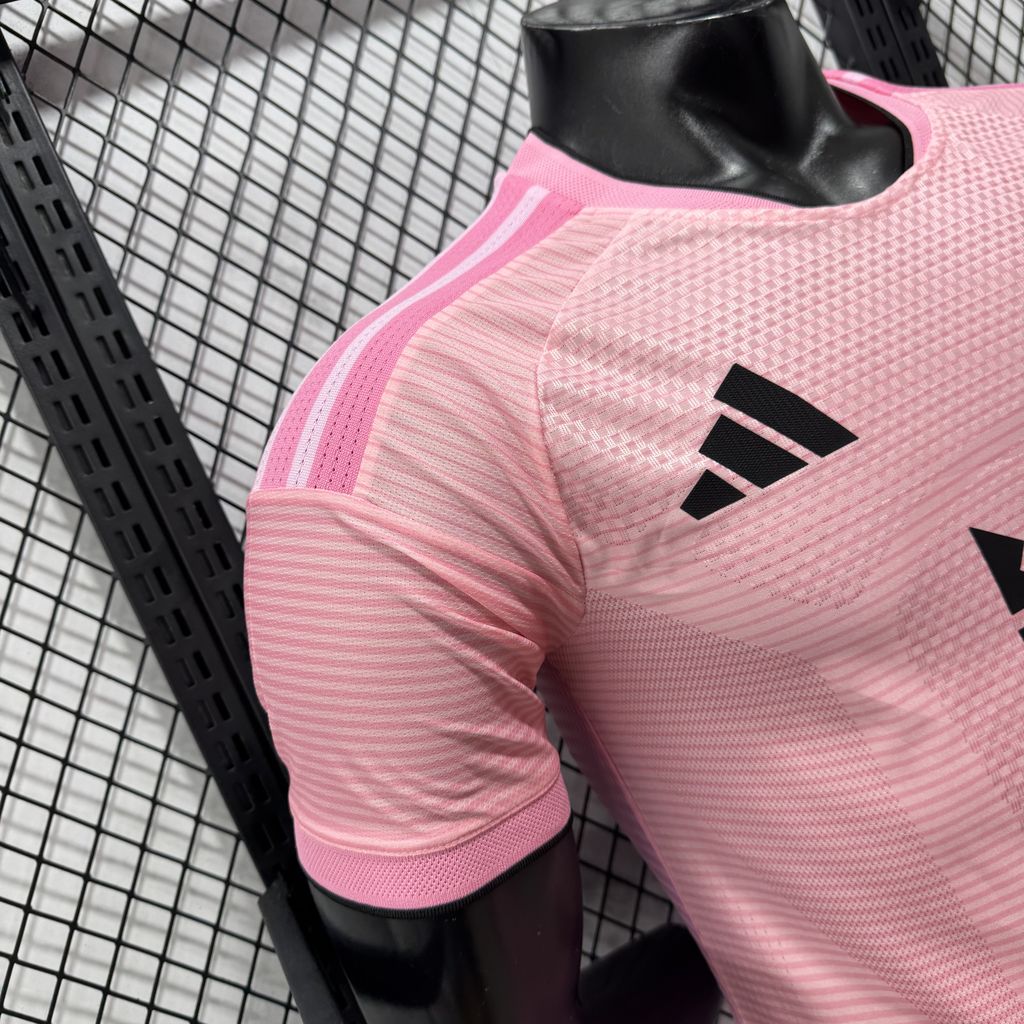 Inter Miami CF 2026/27 Camisola Principal Versão Jogador – Homem