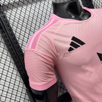 Inter Miami CF 2026/27 Camisola Principal Versão Jogador – Homem