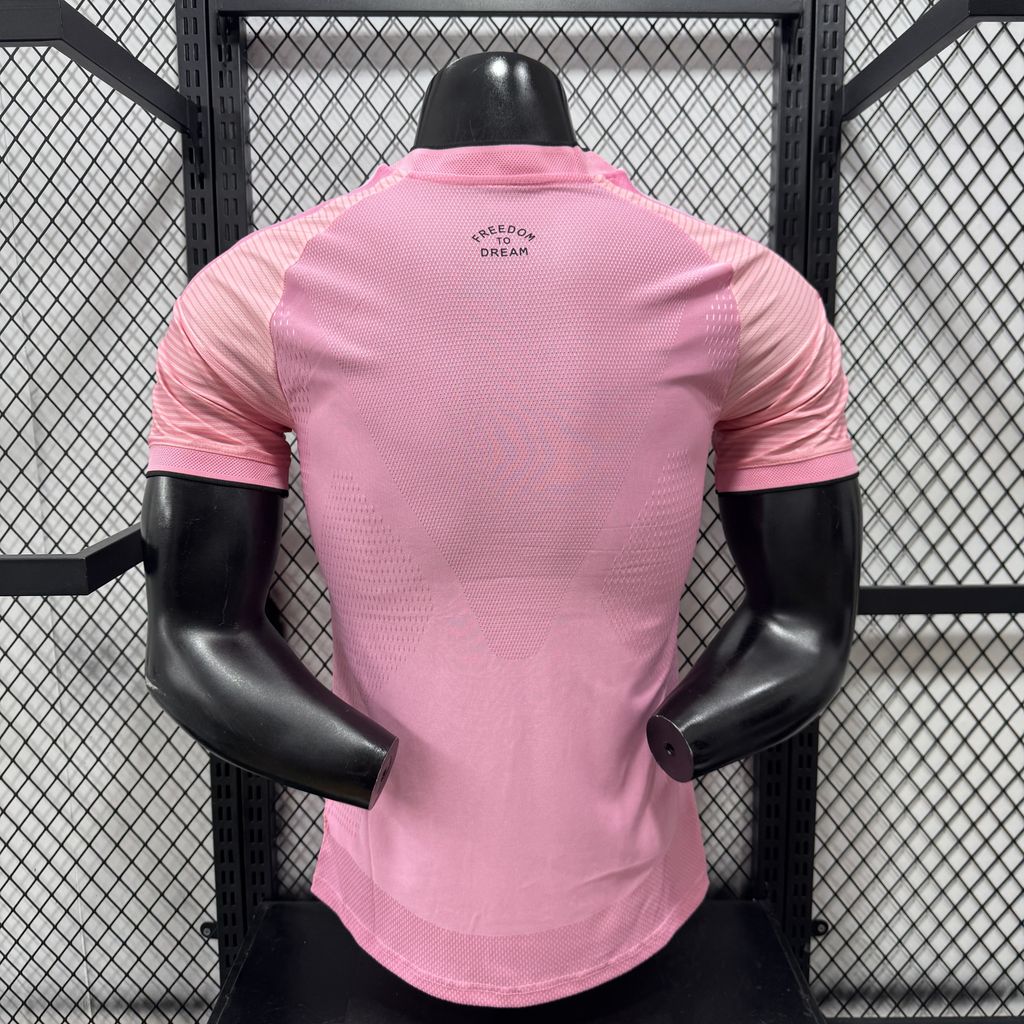 Inter Miami CF 2026/27 Camisola Principal Versão Jogador – Homem