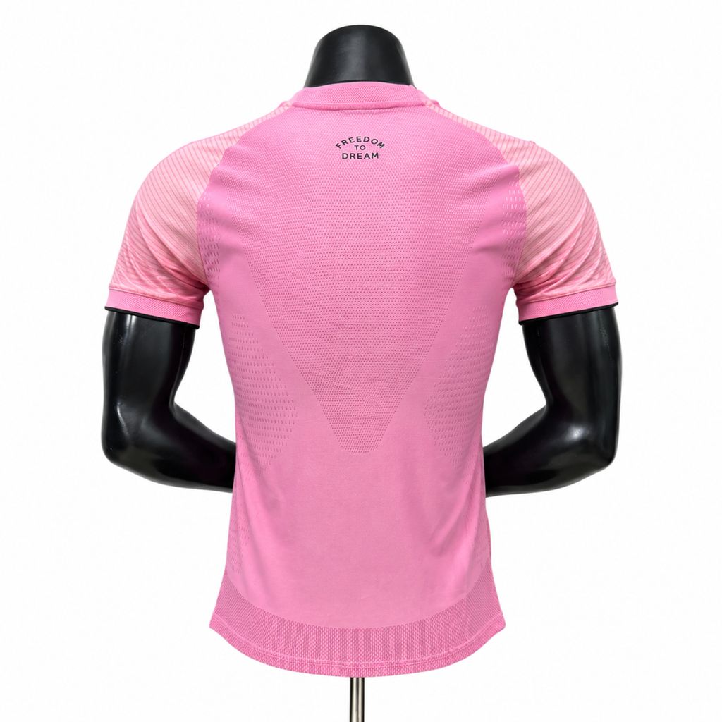 Inter Miami CF 2026/27 Camisola Principal Versão Jogador – Homem