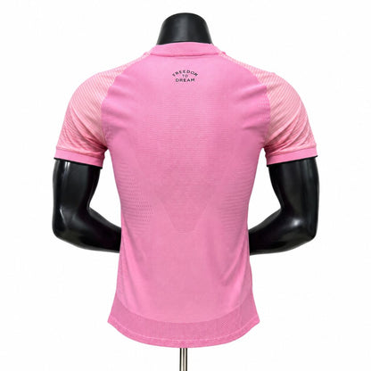 Inter Miami CF 2026/27 Camisola Principal Versão Jogador – Homem