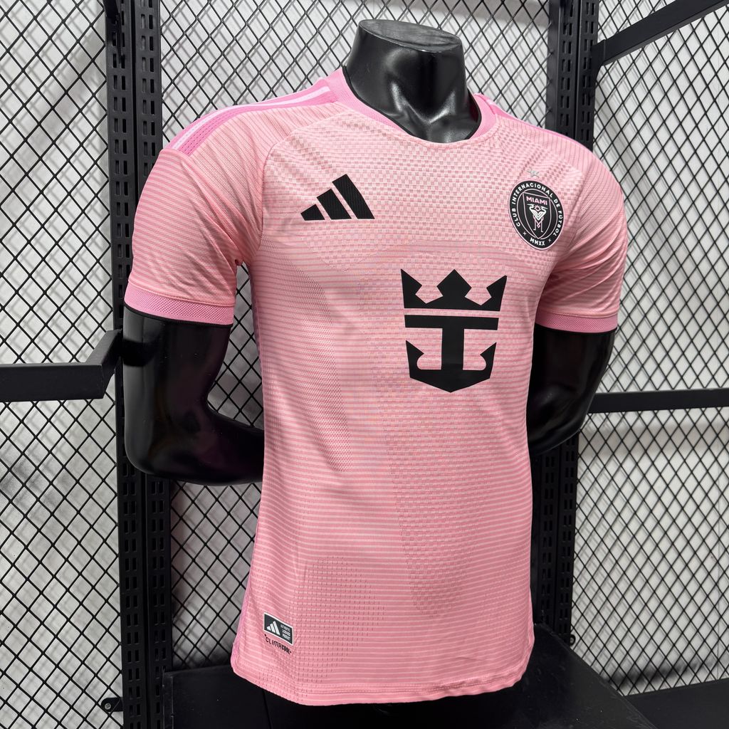 Inter Miami CF 2026/27 Camisola Principal Versão Jogador – Homem