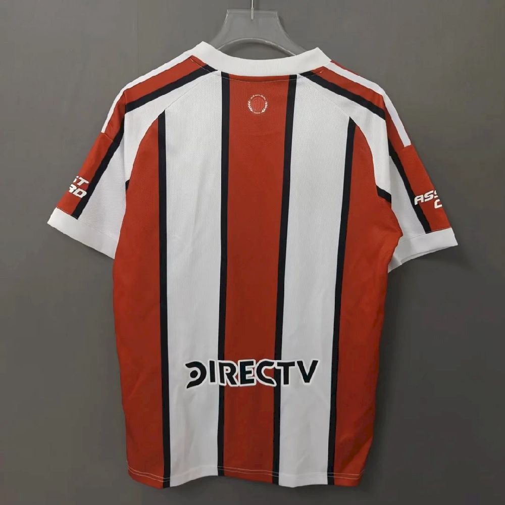 River Plate 2026/27 Camisola Alternativa – Homem