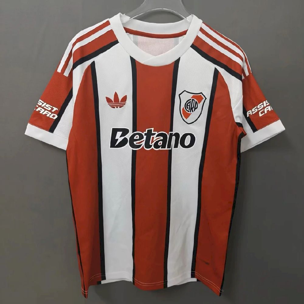 River Plate 2026/27 Camisola Alternativa – Homem