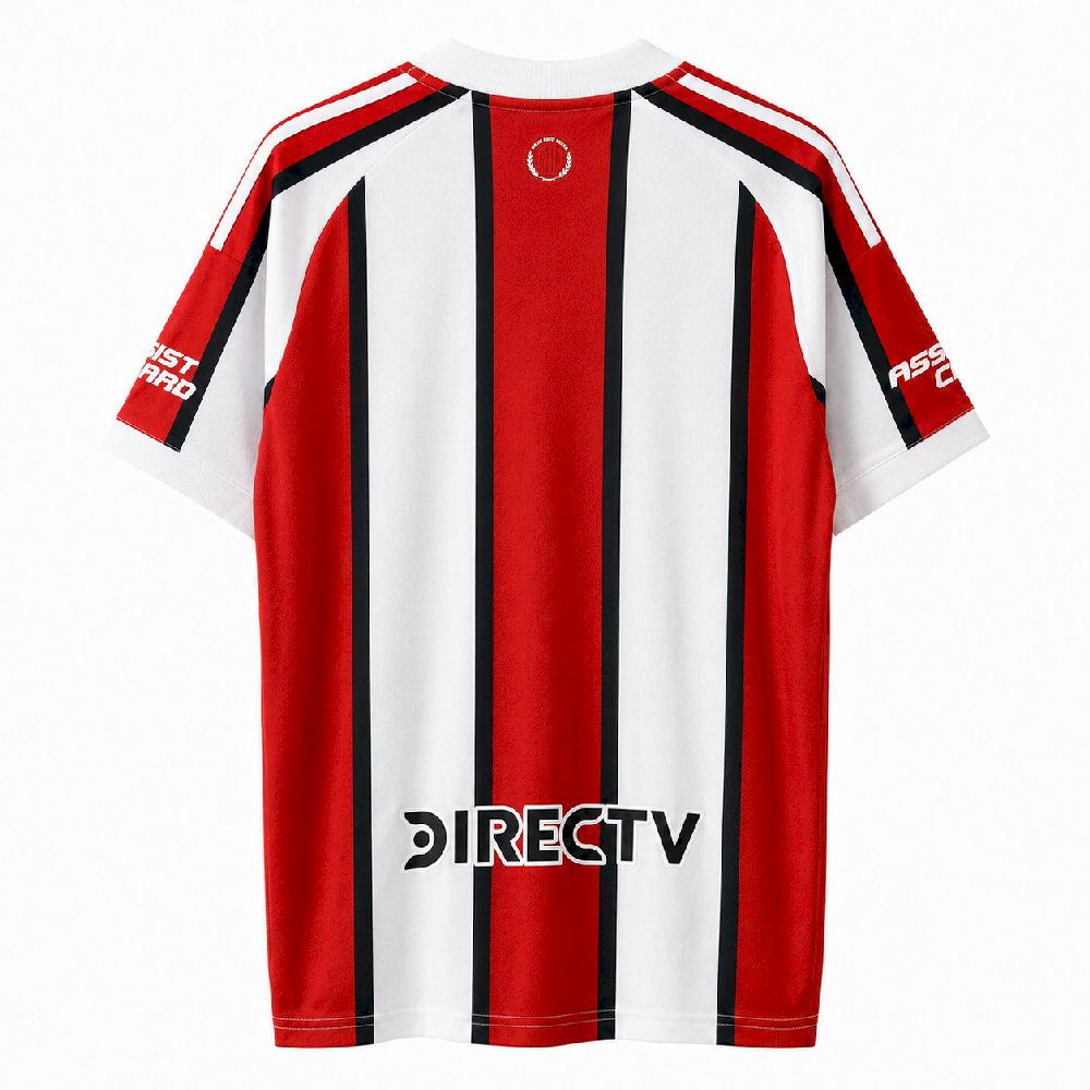 River Plate 2026/27 Camisola Alternativa – Homem