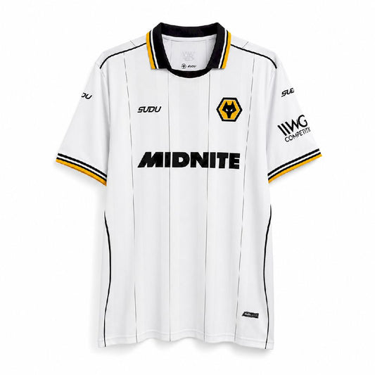 Wolves 2026/27 Camisola Alternativa – Homem