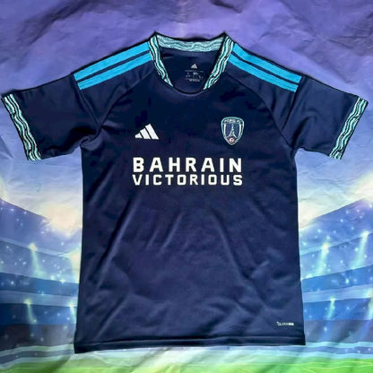 Paris FC 2026/27 Camisola Principal – Homem