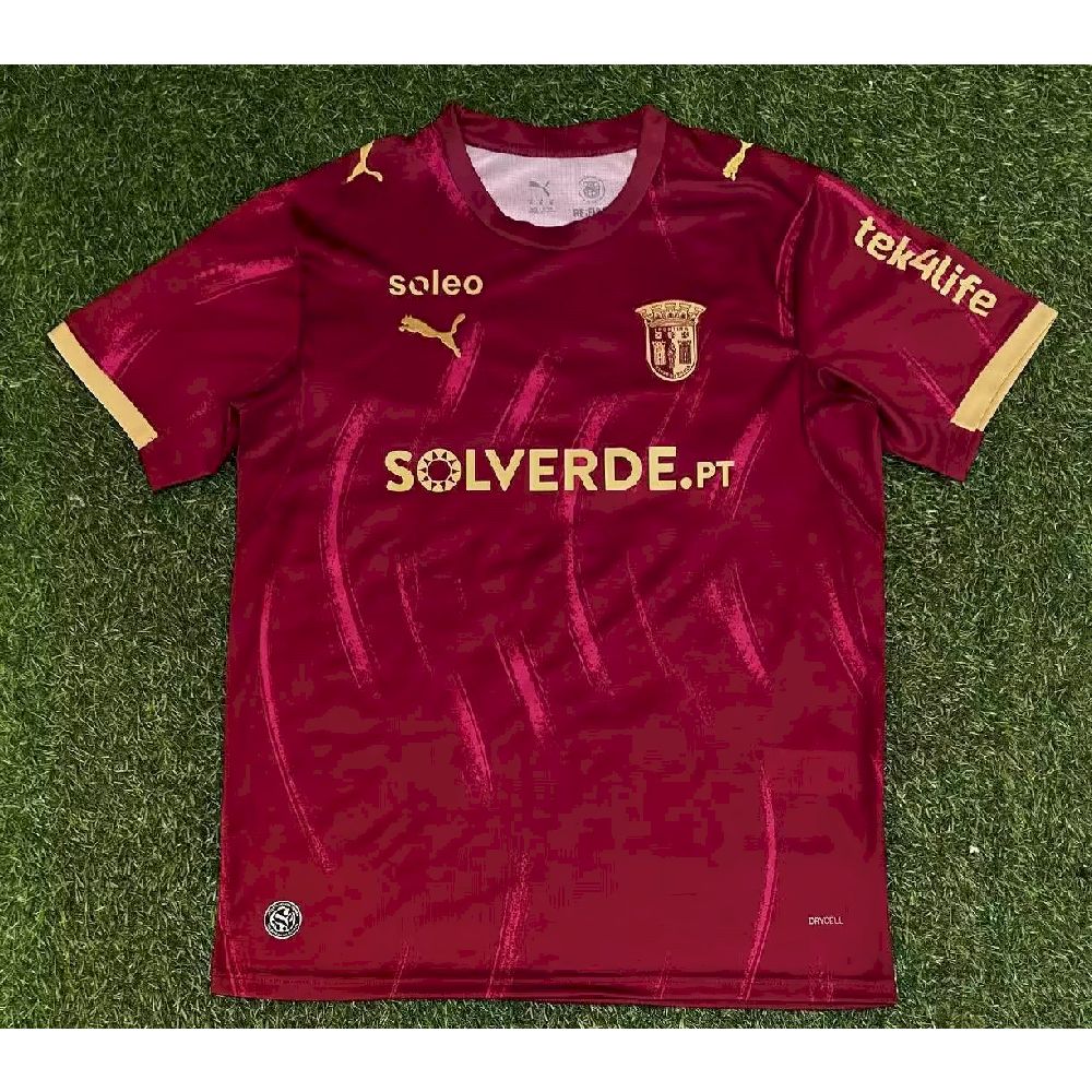 Braga 2026/27 Camisola Terceira – Homem