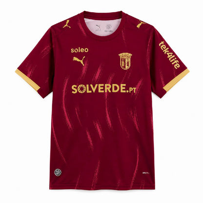 Braga 2026/27 Camisola Terceira – Homem