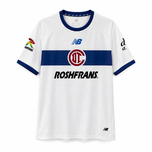 Toluca 2026/27 Camisola Alternativa – Homem