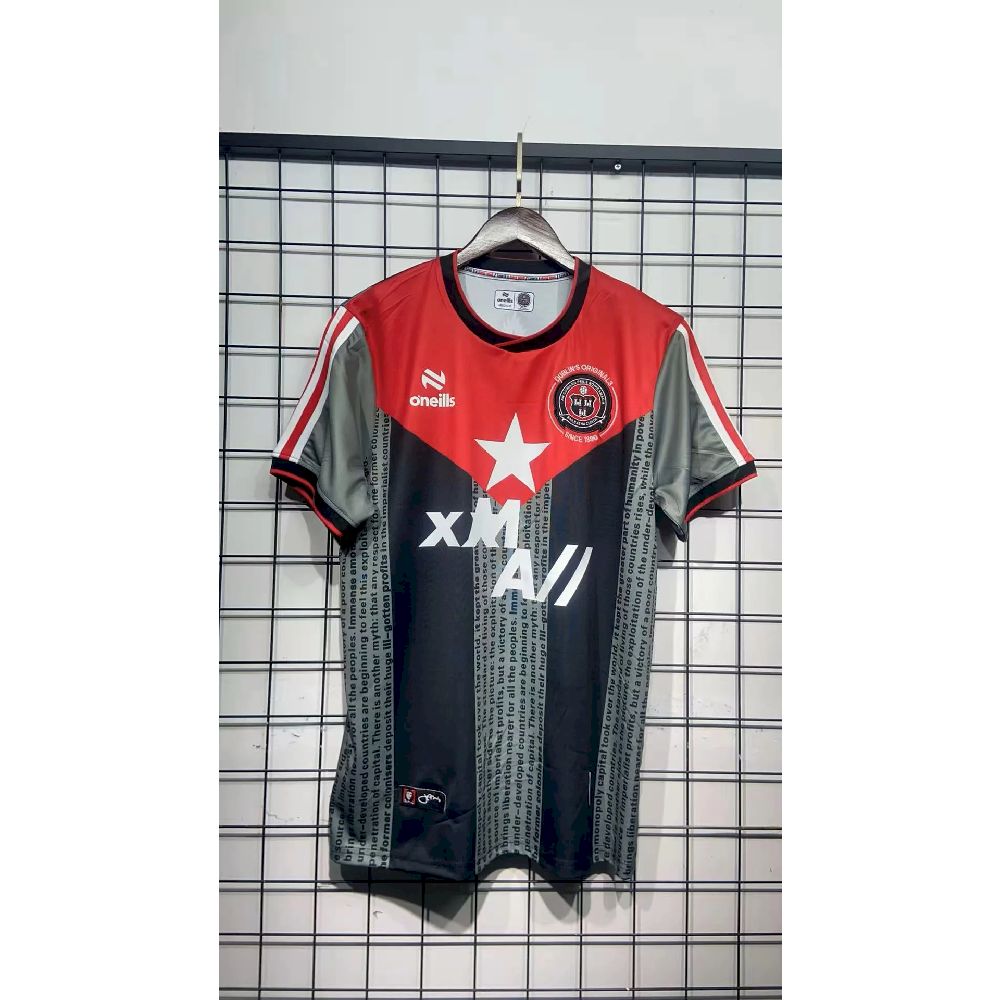 Bohemians 2026/27 Camisola FC x Massive Attack Taça – Homem