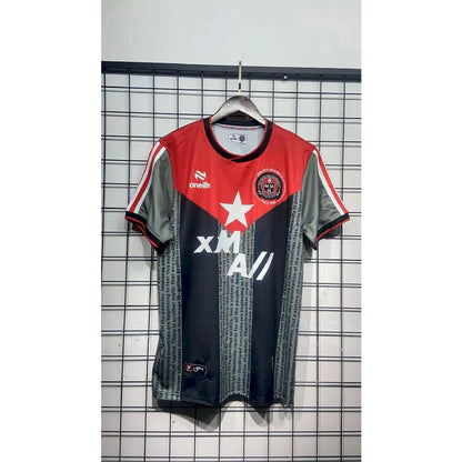 Bohemians 2026/27 Camisola FC x Massive Attack Taça – Homem